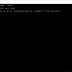 连接SSH时key被服务器拒绝 | SSH server refused our key