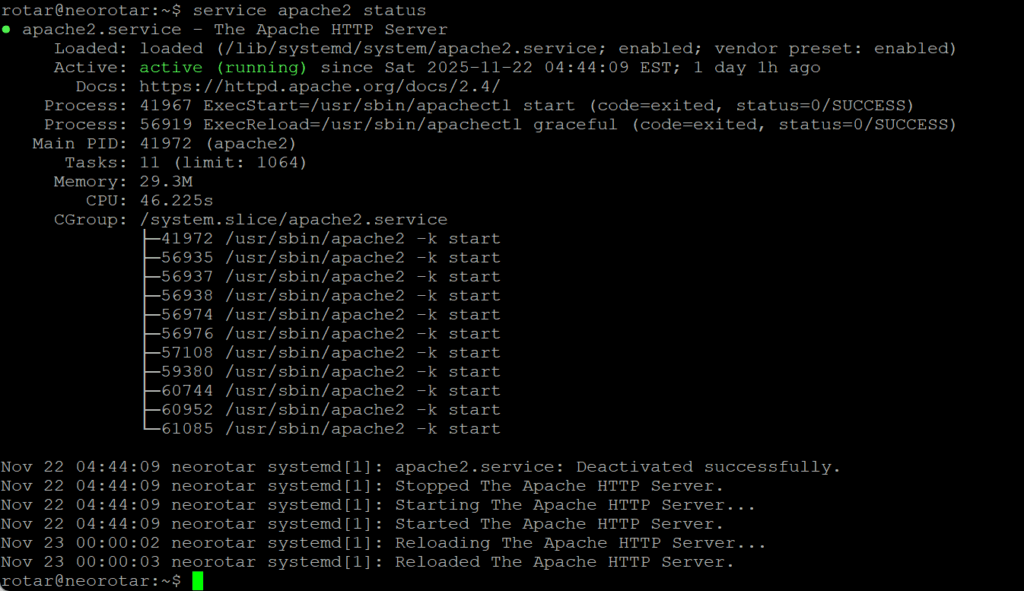 Updated server after a long while | 阔别已久的服务器更新